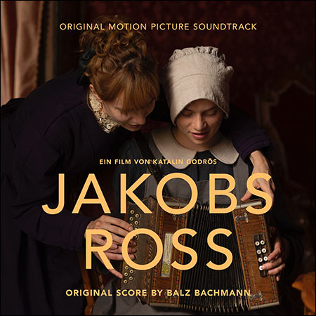 Обложка к альбому - Jakobs Ross