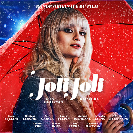 Обложка к альбому - Joli Joli