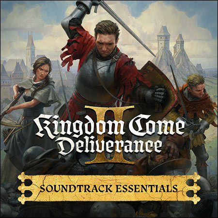 Обложка к альбому - Kingdom Come: Deliverance II - Soundtrack Essentials