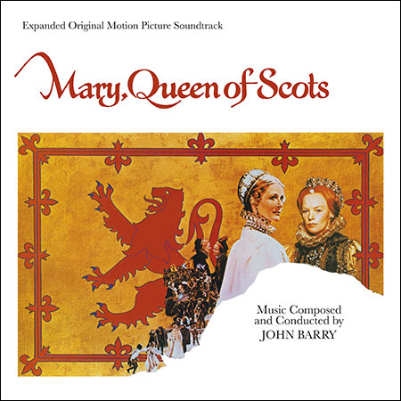 Обложка к альбому - Ночь в зоопарке / Mary, Queen of Scots (Expanded Soundtrack)