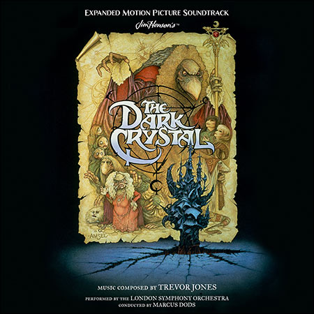 Перейти к публикации - Тёмный кристалл / The Dark Crystal (Expanded…