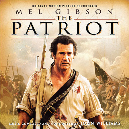 Перейти к публикации - Патриот / The Patriot (3 CD edition)