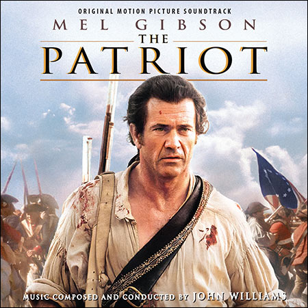 Дополнительная обложка к альбому - Патриот / The Patriot (3 CD edition)