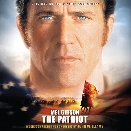 Дополнительная обложка к альбому 2 - Патриот / The Patriot (3 CD edition)