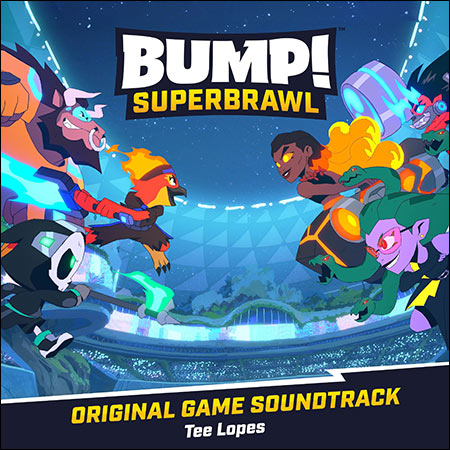 Обложка к альбому - BUMP! Superbrawl