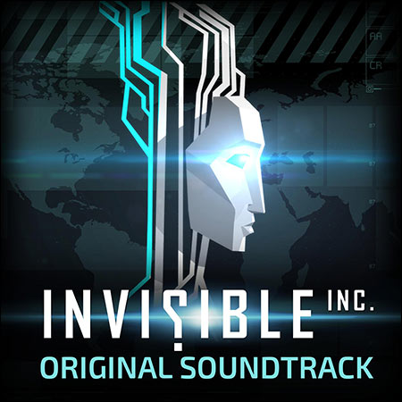 Обложка к альбому - Invisible, Inc.