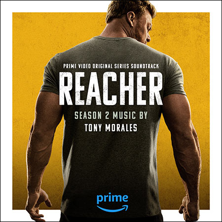 Обложка к альбому - Ричер / Reacher: Season 2