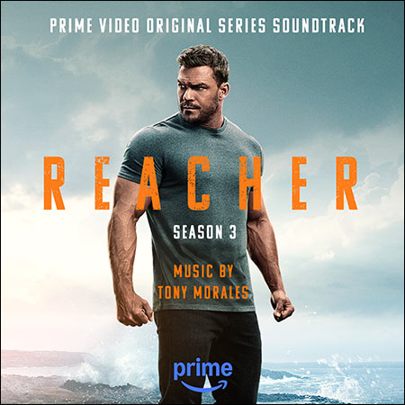 Обложка к альбому - Ричер / Reacher: Season 3