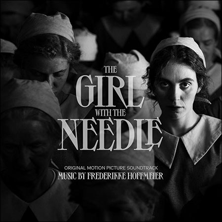 Обложка к альбому - Девушка с иглой / The Girl With The Needle