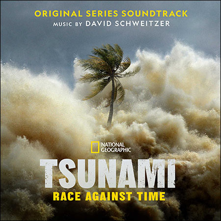 Обложка к альбому - Цунами: Гонка против времени / Tsunami: Race Against Time