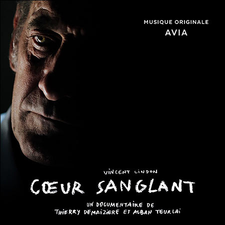 Обложка к альбому - Vincent Lindon, cœur sanglant