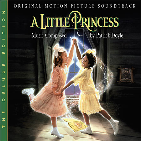 Обложка к альбому - Маленькая принцесса / A Little Princess (The Deluxe Edition)
