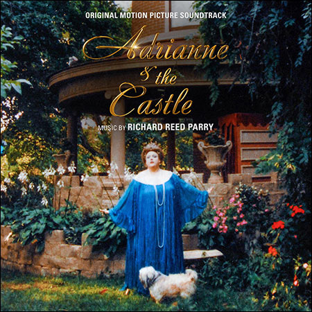 Обложка к альбому - Adrianne & the Castle