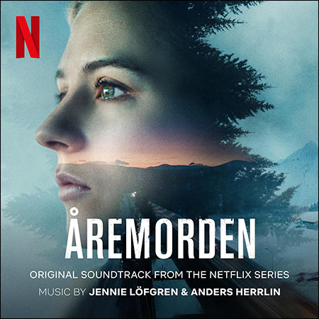 Обложка к альбому - Убийства в Оре / Åremorden / The Åre Murders