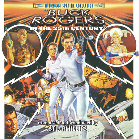 Перейти к публикации - Бак Роджерс в XXV веке / Buck Rogers in the 25th…