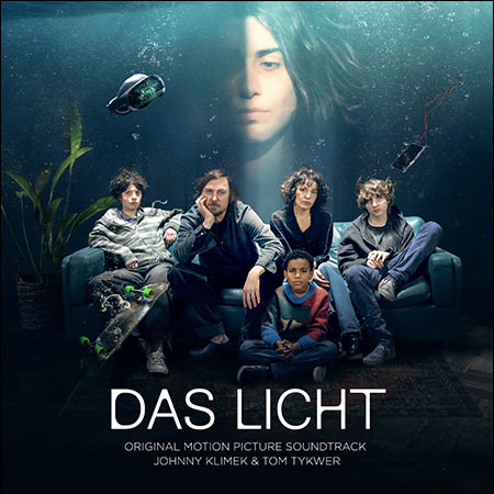 Обложка к альбому - Свет / Das Licht