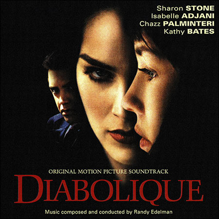 Обложка к альбому - Дьяволицы / Diabolique