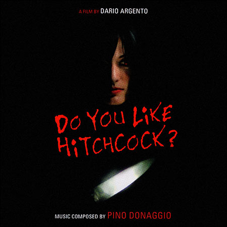 Обложка к альбому - Вам нравится Хичкок? / Do You Like Hitchcock?