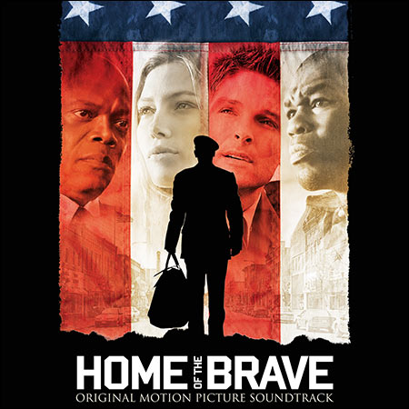Обложка к альбому - Дом храбрых / Home of the Brave