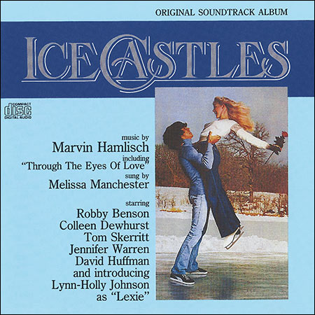 Обложка к альбому - Ледяные замки / Ice Castles