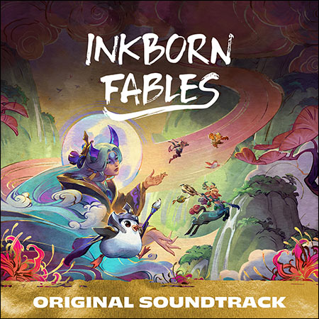 Обложка к альбому - Inkborn Fables (Original Soundtrack from Teamfight Tactics Set 11)