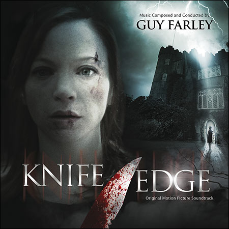 Обложка к альбому - Острие ножа / Knife Edge