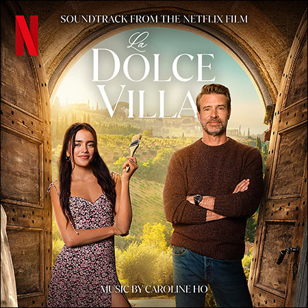 Обложка к альбому - Дольче вилла / La Dolce Villa