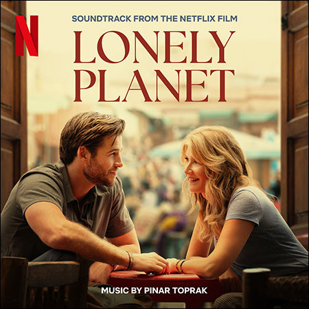 Обложка к альбому - Одинокая планета / Lonely Planet