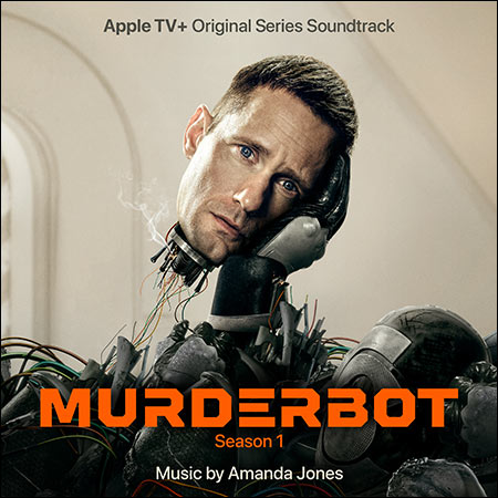 Обложка к альбому - Киллербот / Murderbot: Season 1