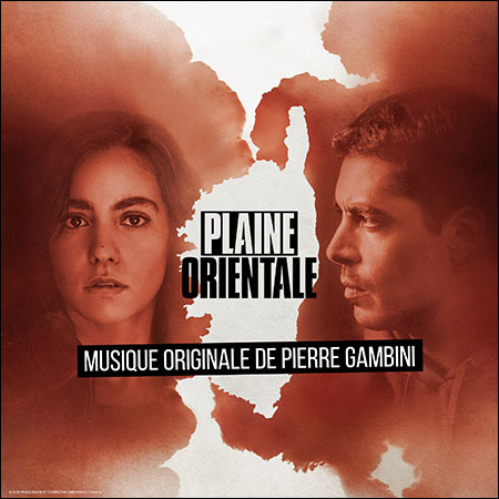 Обложка к альбому - Plaine orientale