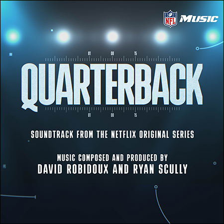 Обложка к альбому - Квотербек / Quarterback