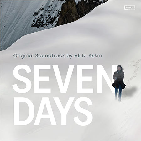 Обложка к альбому - Seven Days
