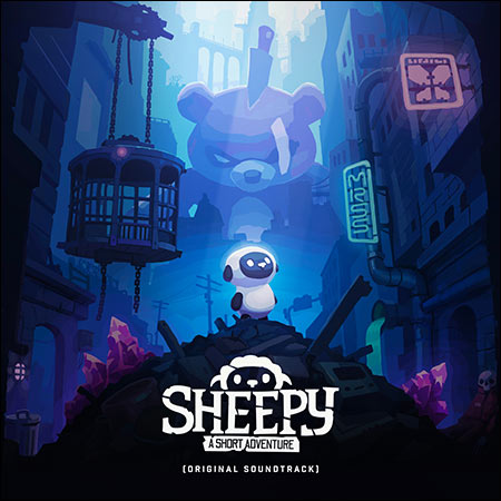 Обложка к альбому - Sheepy: A Short Adventure