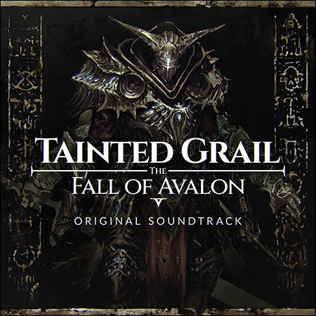 Обложка к альбому - Tainted Grail: The Fall of Avalon