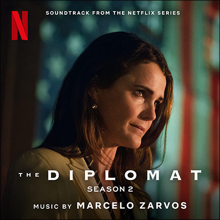 Обложка к альбому - Дипломатка / The Diplomat: Season 2