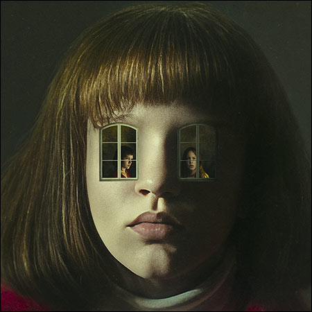 Обложка к альбому - Энфилдский полтергейст / The Enfield Poltergeist