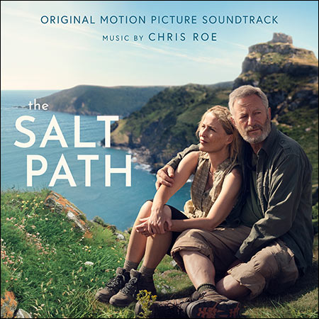 Обложка к альбому - Солёная тропа / The Salt Path