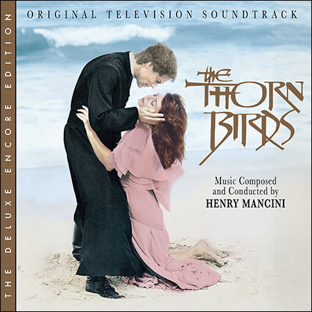 Обложка к альбому - Поющие в терновнике / The Thorn Birds (The Deluxe Encore Edition)