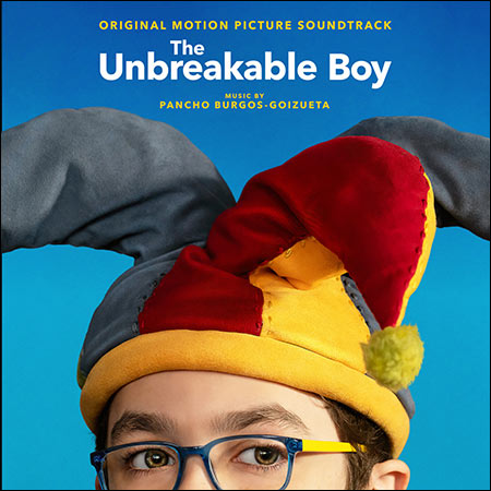 Обложка к альбому - Неуязвимый мальчик / The Unbreakable Boy