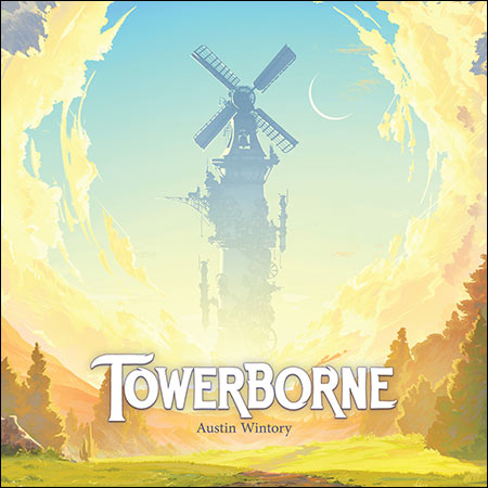 Обложка к альбому - Towerborne