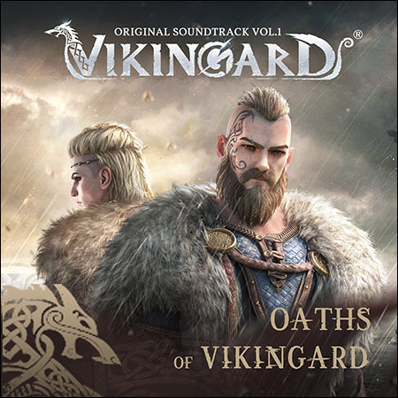 Обложка к альбому - Vikingard