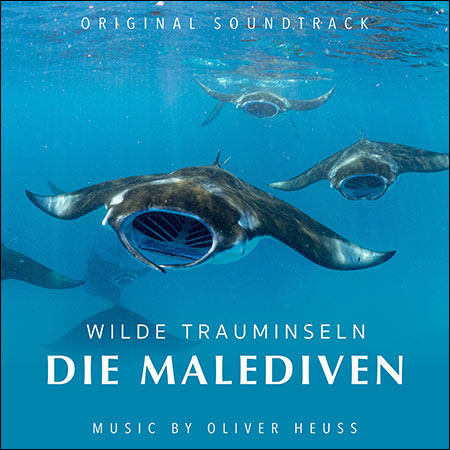 Обложка к альбому - Wilde Trauminseln - Die Malediven
