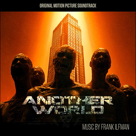 Обложка к альбому - Другой мир / Another World