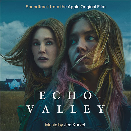 Обложка к альбому - Эхо долины / Echo Valley