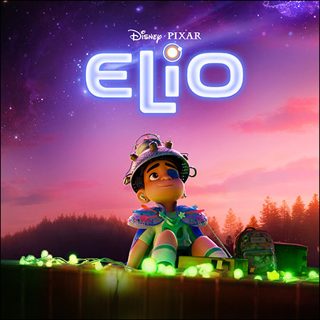 Обложка к альбому - Элио / Elio