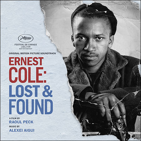Обложка к альбому - Эрнест Коул: Потерянный и найденный / Ernest Cole: Lost and Found