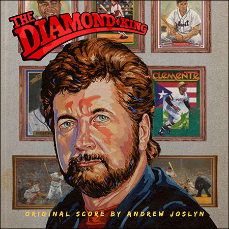 Обложка к альбому - The Diamond King