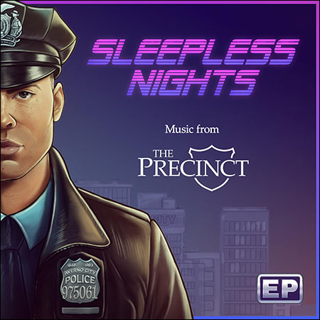 Обложка к альбому - The Precinct