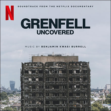 Обложка к альбому - Гренфелл раскрыт / Grenfell: Uncovered