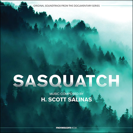 Обложка к альбому - Бигфут / Sasquatch